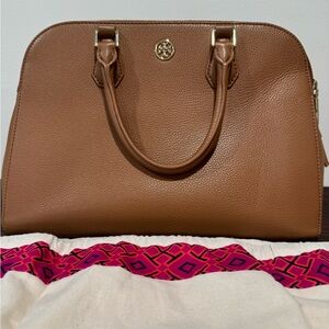 Tory Burch Barely Used Satchel